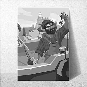 Dredge Limit Dredge Posters