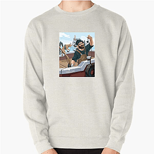 Dredge Fit Dredge Sweatshirts
