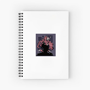 Dredge Fan Merch Dredge Notebook