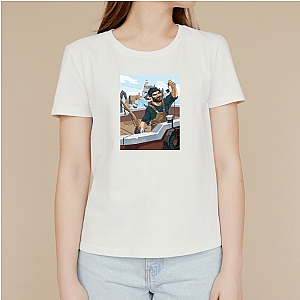 Dredge Fit Dredge T-Shirts