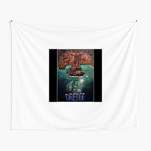 Dredge Merch Dredge Tapestries