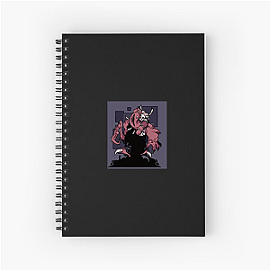 Dredge Fan Merch Dredge Notebook