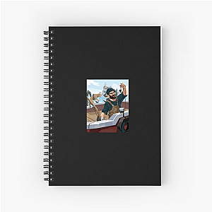 Dredge Fit Dredge Notebook