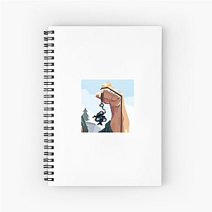 Dredge Good Vibe Dredge Notebook