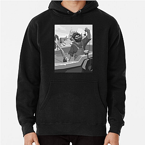 Dredge Limit Dredge Hoodies