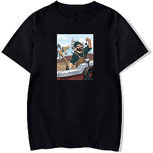 Dredge Fit Dredge T-Shirts