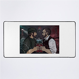 Dredge Vibe Dredge Mouse Pads