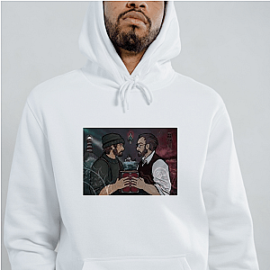 Dredge Vibe Dredge Hoodies