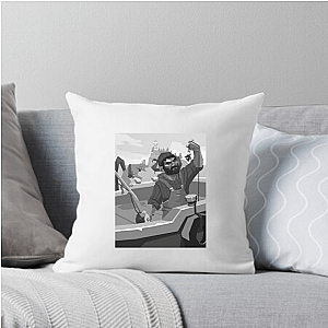 Dredge Limit Dredge Pillows Cover