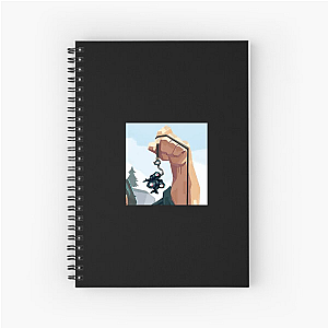 Dredge Good Vibe Dredge Notebook