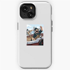 Dredge Fit Dredge iPhone Cases