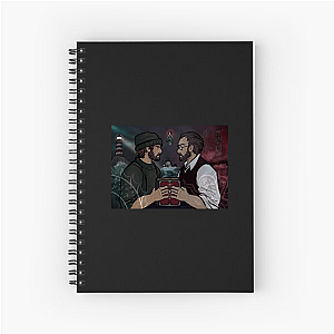 Dredge Vibe Dredge Notebook