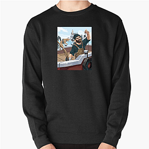 Dredge Fit Dredge Sweatshirts