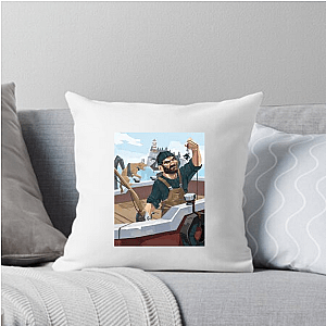 Dredge Fit Dredge Pillows Cover