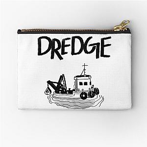Dredge Boat Zipper Pouch