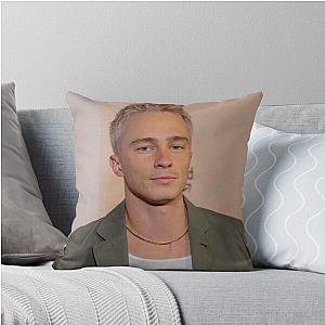 Drew Starkey Beautiful Actress Throw Pillow