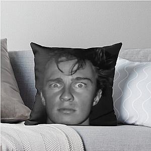Drew Starkey Throw Pillow