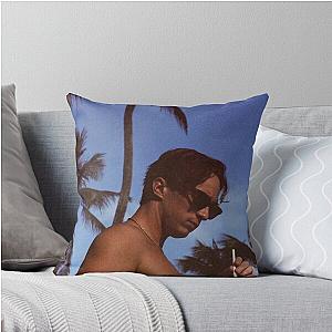 Drew Starkey Throw Pillow