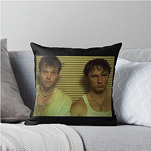 Drew Starkey Throw Pillow