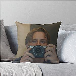 Drew Starkey Pillow