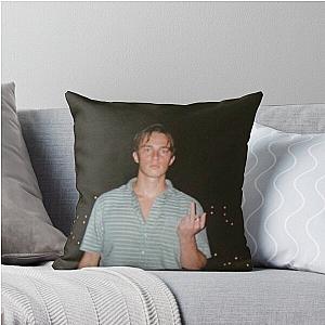 Drew Starkey Throw Pillow
