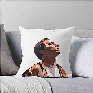 Drew Starkey Throw Pillow
