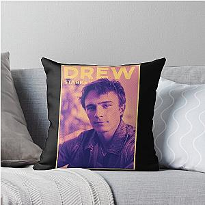 Drew Starkey Fan Art Throw Pillow