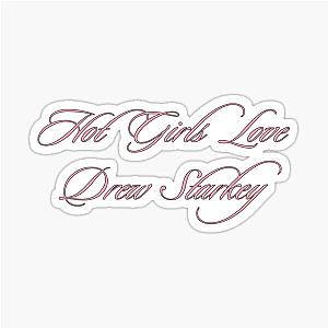 Hot girls drew Starkey sticker