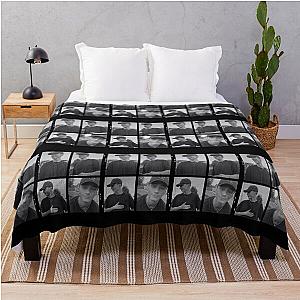 Drew Starkey Photobooth Throw Blanket