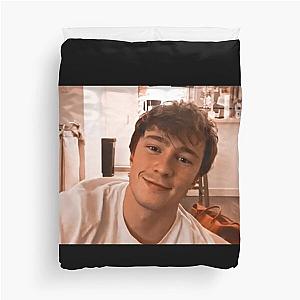 Drew Starkey Duvet Cover