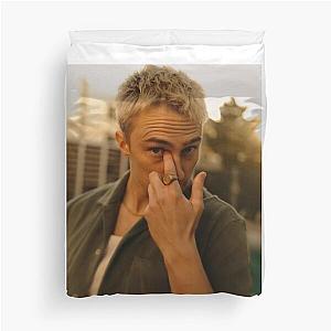 Drew Starkey Fan Art Duvet Cover