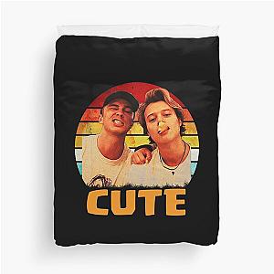 Drew Starkey and Rudy Pankow Cute Duvet Cover