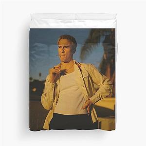 Drew Starkey Fan Art Duvet Cover