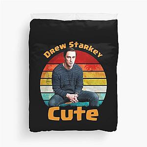 Drew Starkey Cute Duvet Cover