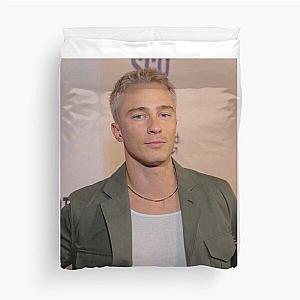 Drew Starkey Beautiful Actress Poster Duvet Cover