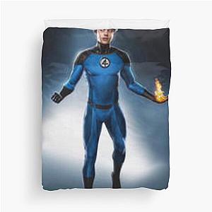 Rudy Pankow Duvet Cover