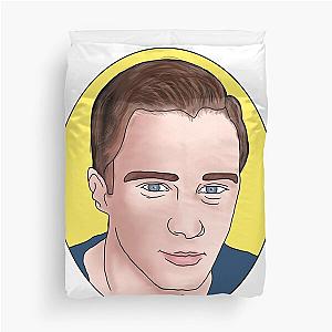 Drew Starkey Duvet Cover