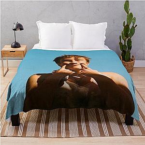 Drew Starkey Throw Blanket