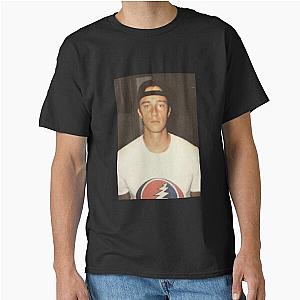 Drew Starkey Mugshot Face Merch Classic T-Shirt