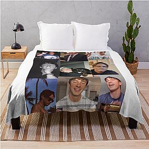 Drew Starkey Throw Blanket