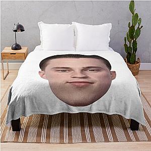 Drew Starkey throw blanket