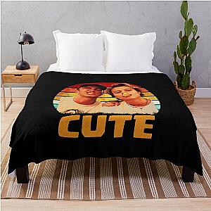 Drew Starkey and Rudy Pankow Cute Throw Blanket