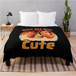 Drew Starkey and Rudy Pankow Cute Throw Blanket