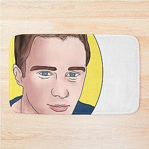 Drew Starkey Bath Mat