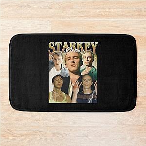 Vintage Drew Starkey Bath Mat