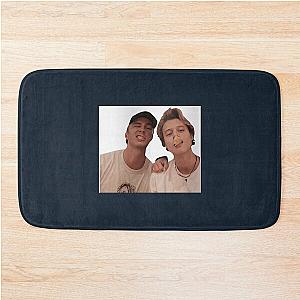 Drew Starkey Bath Mat