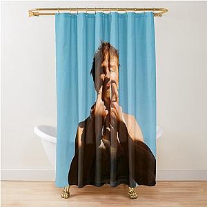 Drew Starkey Shower Curtain