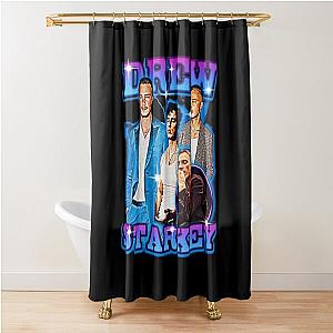 Drew Starkey Shower Curtain