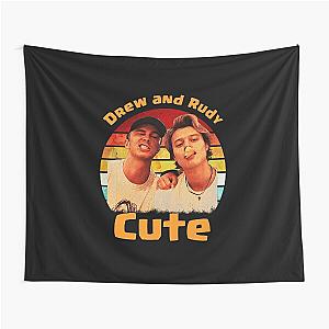 Drew Starkey and Rudy Pankow Cute Tapestry