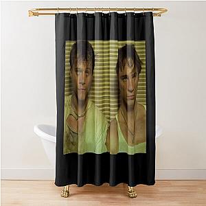 Drew Starkey Shower Curtain